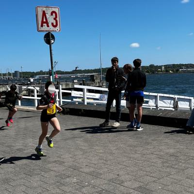 Vorrunde zum Helgoland-Staffelmarathon, 15.05.2025