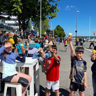 Vorrunde zum Helgoland-Staffelmarathon, 15.05.2025