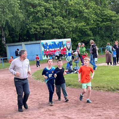 Lauftag, 23.05.2025