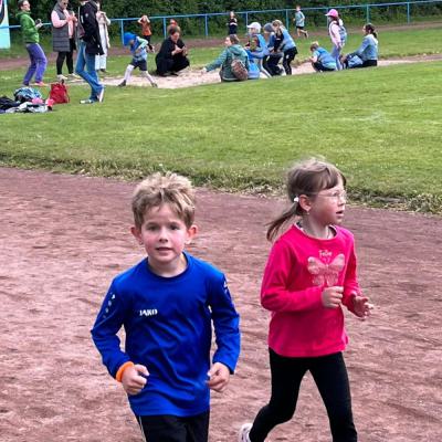 Lauftag, 23.05.2025