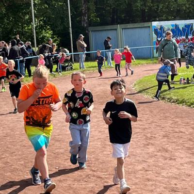 Lauftag, 23.05.2025