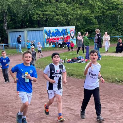Lauftag, 23.05.2025