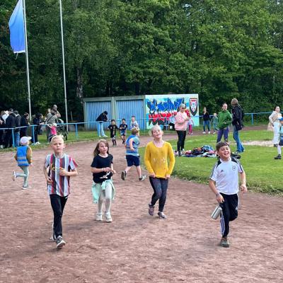 Lauftag, 23.05.2025