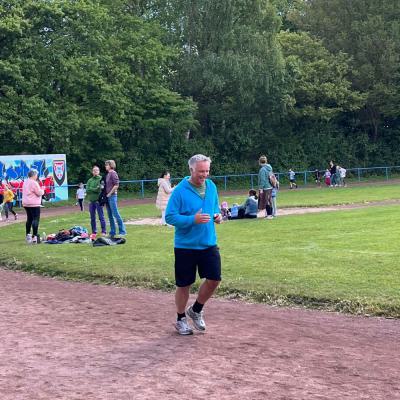Lauftag, 23.05.2025
