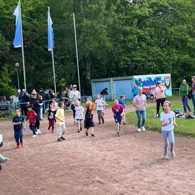 Lauftag, 23.05.2025
