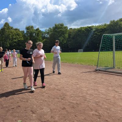 Lauftag, 23.05.2025