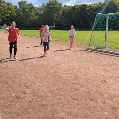 Lauftag, 23.05.2025