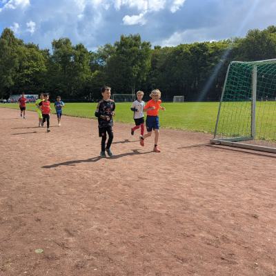 Lauftag, 23.05.2025