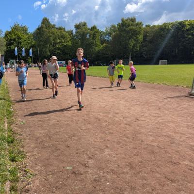Lauftag, 23.05.2025