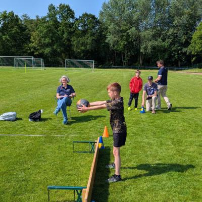 Kreismeisterschaft Leichtathletik, 05.06.2025