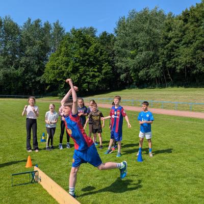 Kreismeisterschaft Leichtathletik, 05.06.2025