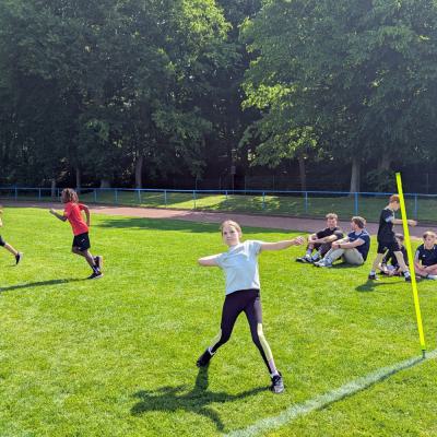 Kreismeisterschaft Leichtathletik, 05.06.2025