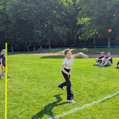 Kreismeisterschaft Leichtathletik, 05.06.2025