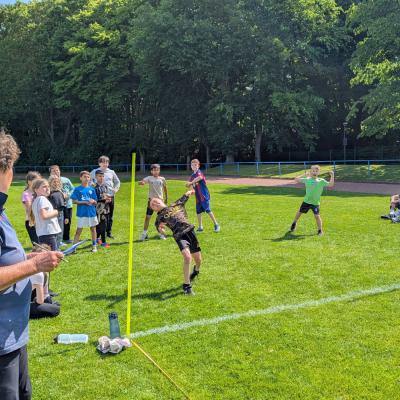 Kreismeisterschaft Leichtathletik, 05.06.2025