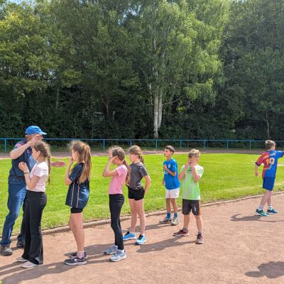 Kreismeisterschaft Leichtathletik, 05.06.2025