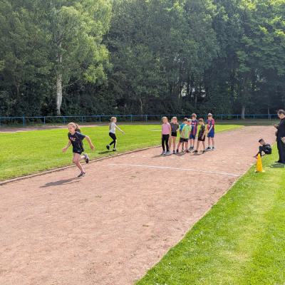 Kreismeisterschaft Leichtathletik, 05.06.2025