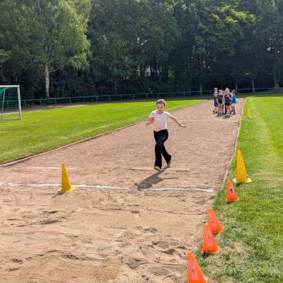 Kreismeisterschaft Leichtathletik, 05.06.2025