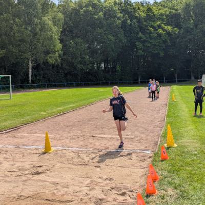 Kreismeisterschaft Leichtathletik, 05.06.2025