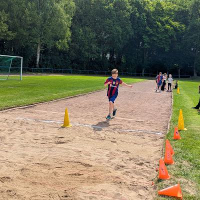 Kreismeisterschaft Leichtathletik, 05.06.2025