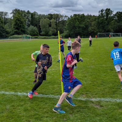 Kreismeisterschaft Leichtathletik, 05.06.2025