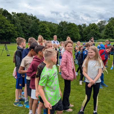 Kreismeisterschaft Leichtathletik, 05.06.2025