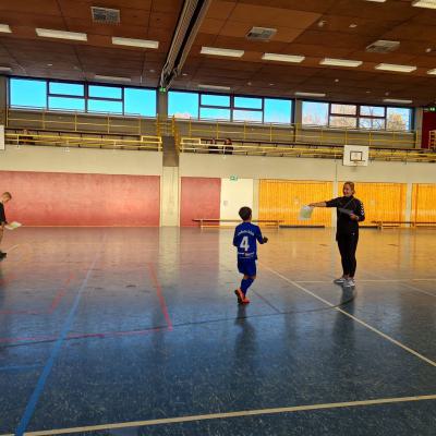 Stadtmeisterschaft Futsal - Vorrunde 14.12.2022