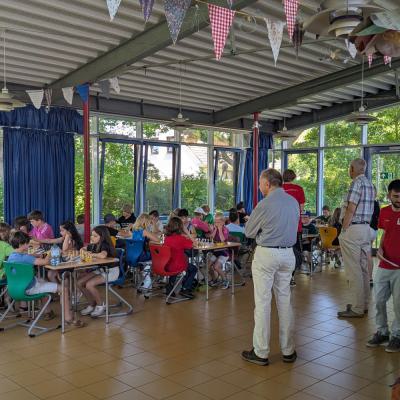 KJUST-Schachturnier, 21.06.2025