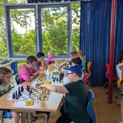 KJUST-Schachturnier, 21.06.2025