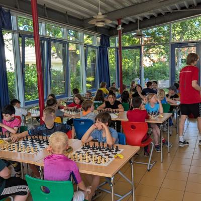 KJUST-Schachturnier, 21.06.2025
