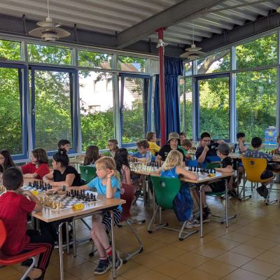 KJUST-Schachturnier, 21.06.2025