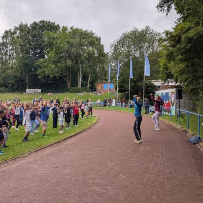 Sportfest, 25.06.2025
