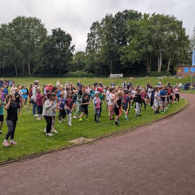 Sportfest, 25.06.2025