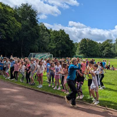 Sportfest, 25.06.2025