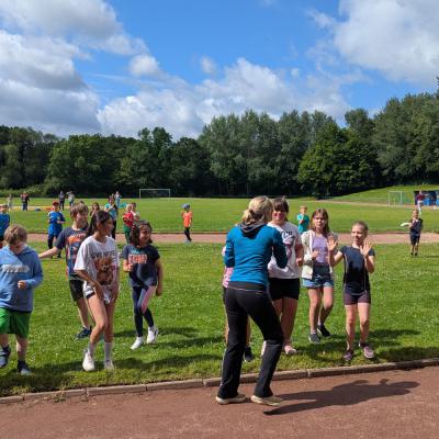 Sportfest, 25.06.2025