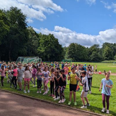 Sportfest, 25.06.2025