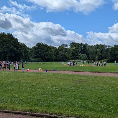 Sportfest, 25.06.2025