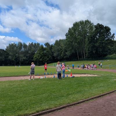 Sportfest, 25.06.2025