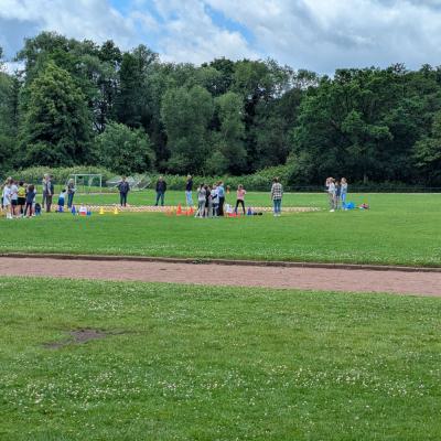 Sportfest, 25.06.2025