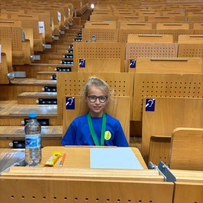 Pangea-Wettbewerb, Bundesrunde, 17.05.2025