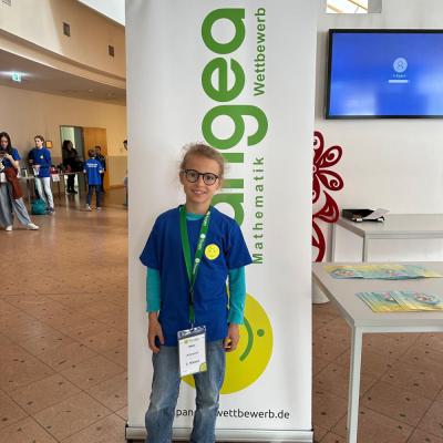 Pangea-Wettbewerb, Bundesrunde, 17.05.2025