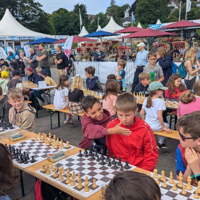 2. Förde-Cup, 16.07.2025