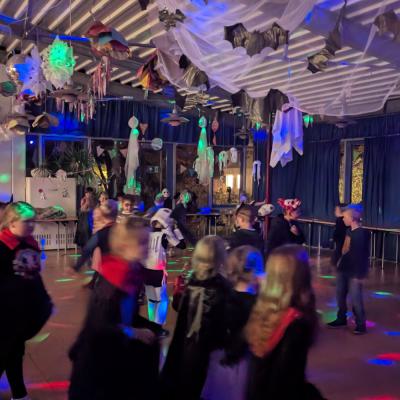Halloween-Disco, 06.11.2025