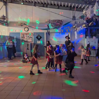 Halloween-Disco, 06.11.2025