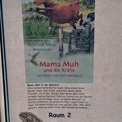 Vorlesetag, 21.11.2025