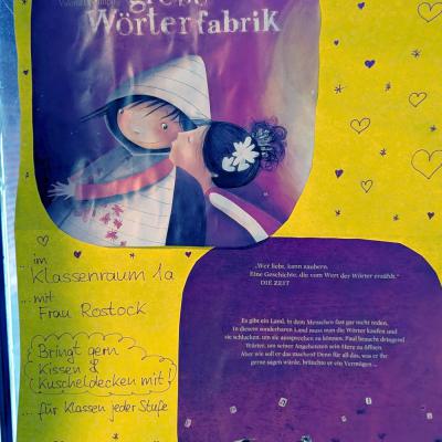 Vorlesetag, 21.11.2025