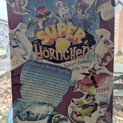 Vorlesetag, 21.11.2025