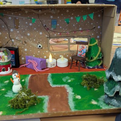 Basteltag, 28.11.2025