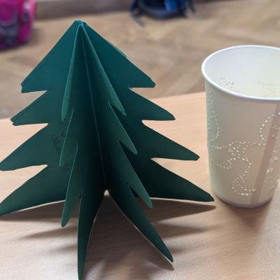 Basteltag, 28.11.2025