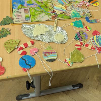 Basteltag, 28.11.2025