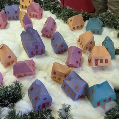 Basteltag, 28.11.2025